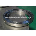 black coating Single-Row turntable ring bearing